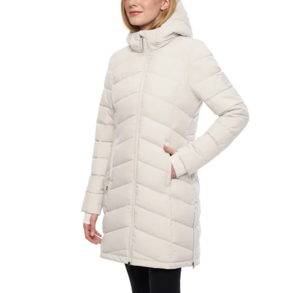 Lolë - Women's Long Packable Puffer Jacket